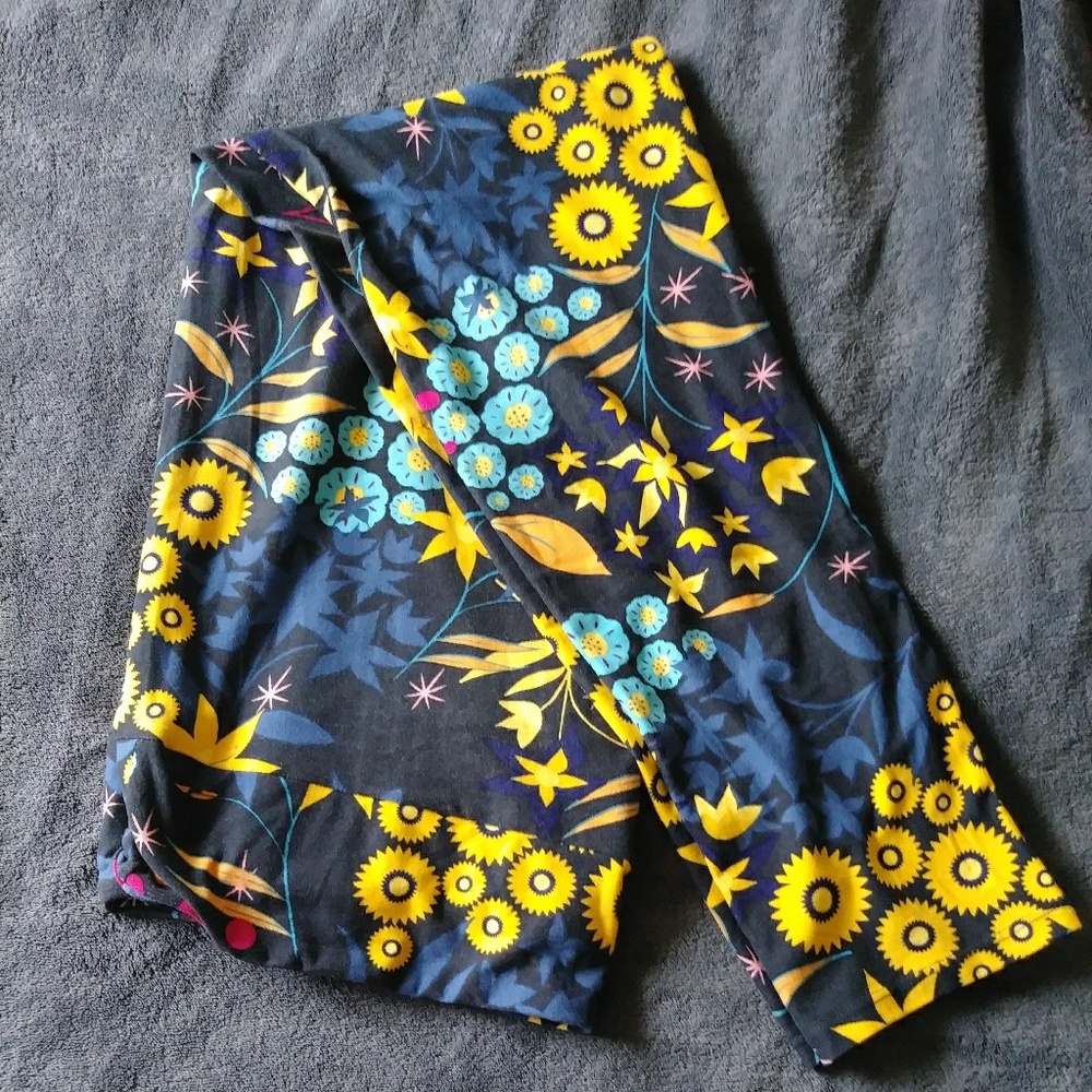 TC2 leggings